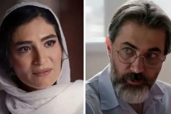 دیوانگی سحر گلدوست برای پارسا پیروزفر که همه را شوکه کرد!+ عکس ها 