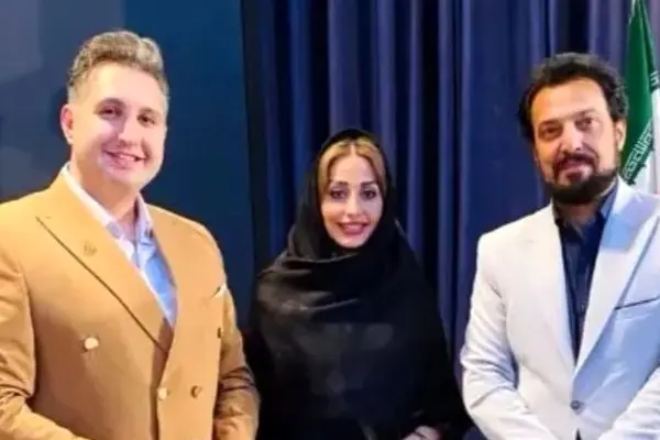 تغییر چهره شوکه کننده امیر افشار در 60 سالگی / آقای مجری را ببینید نمی شناسید !