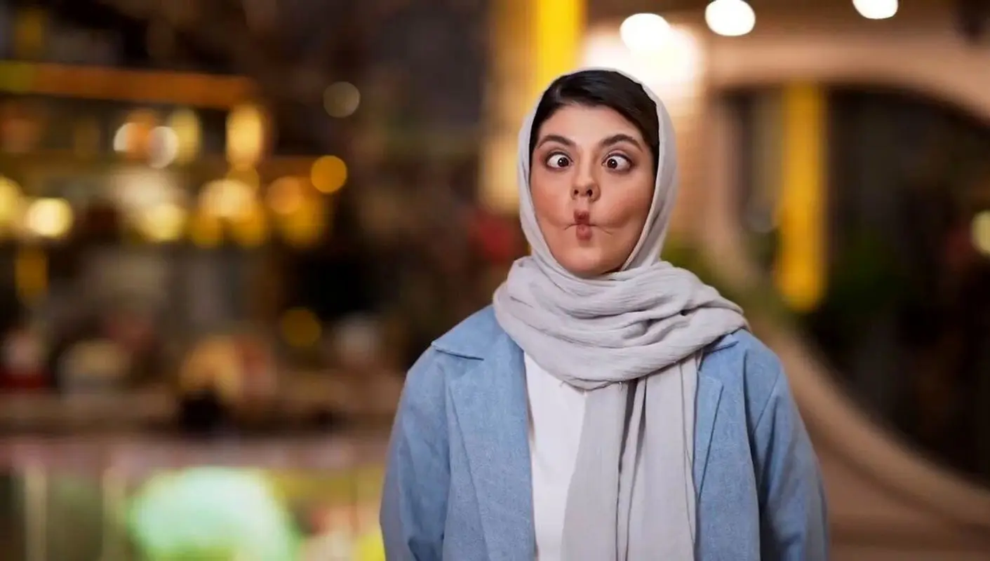 صمیمیت بامزه مهسا طهماسبی و قیاسی در کارناوال تر: خونه‌ام و شوهرم به نام بابامه!