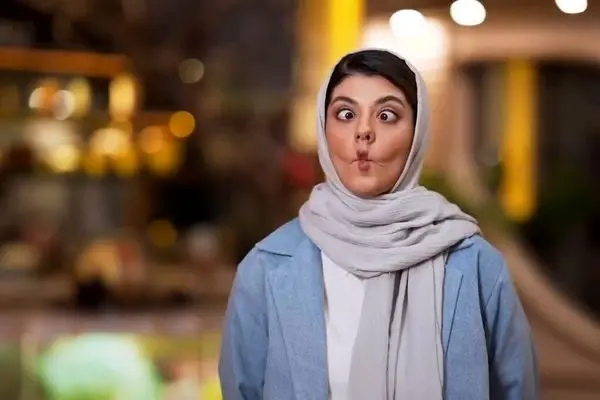 صمیمیت بامزه مهسا طهماسبی و قیاسی در کارناوال تر: خونه‌ام و شوهرم به نام بابامه!