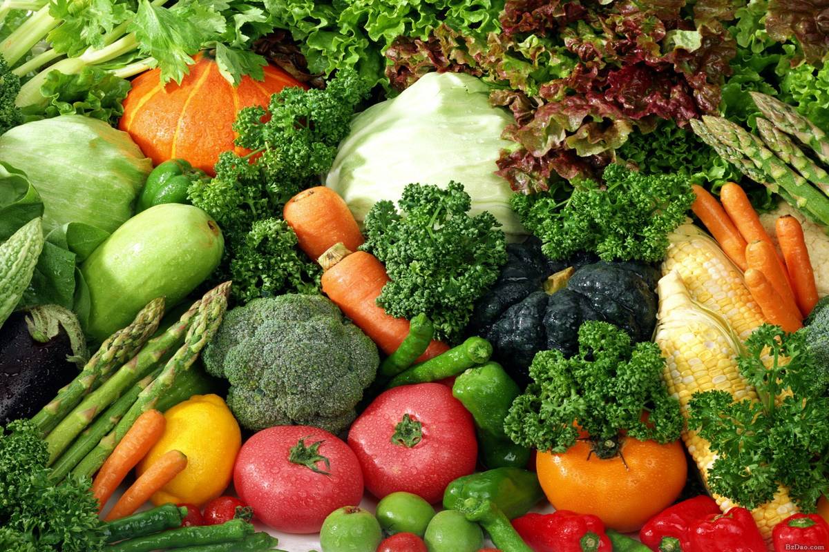 یک معمای همیشگی، سبزیجات خام یا پخته؟