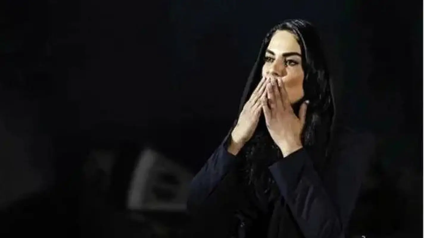 زندگی سارا خوئینی‌ها ؛ از 3 بار ازدواج جنجالی تا 2 بار مادر شدن !