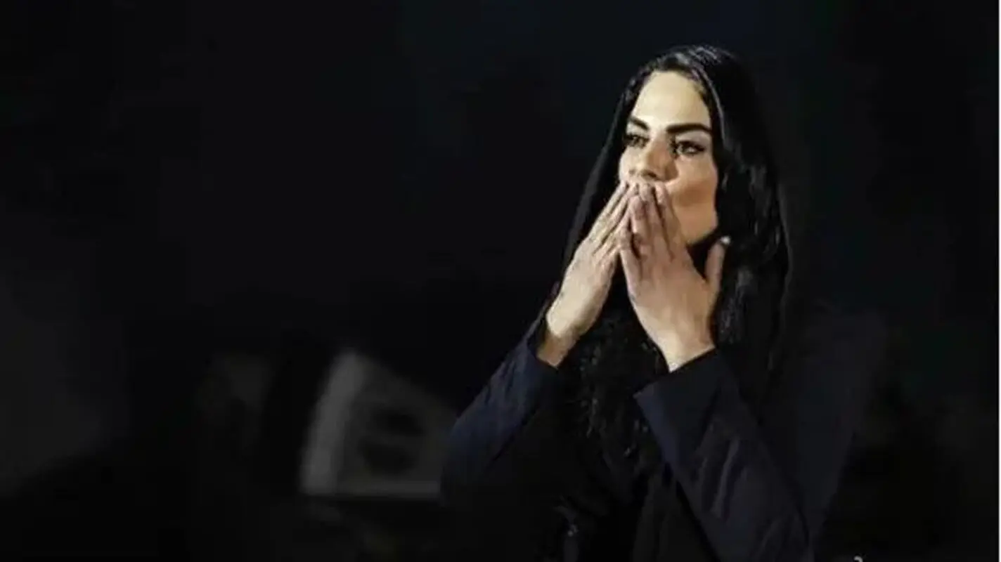 زندگی سارا خوئینی‌ها ؛ از 3 بار ازدواج جنجالی تا 2 بار مادر شدن !