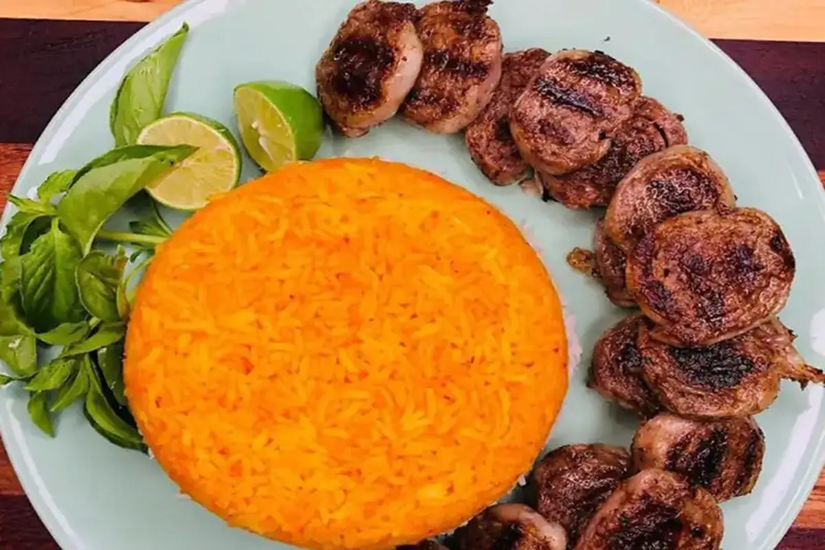 طرز تهیه کباب پنجابی به سبک هندی، تند اما پرطرفدار!