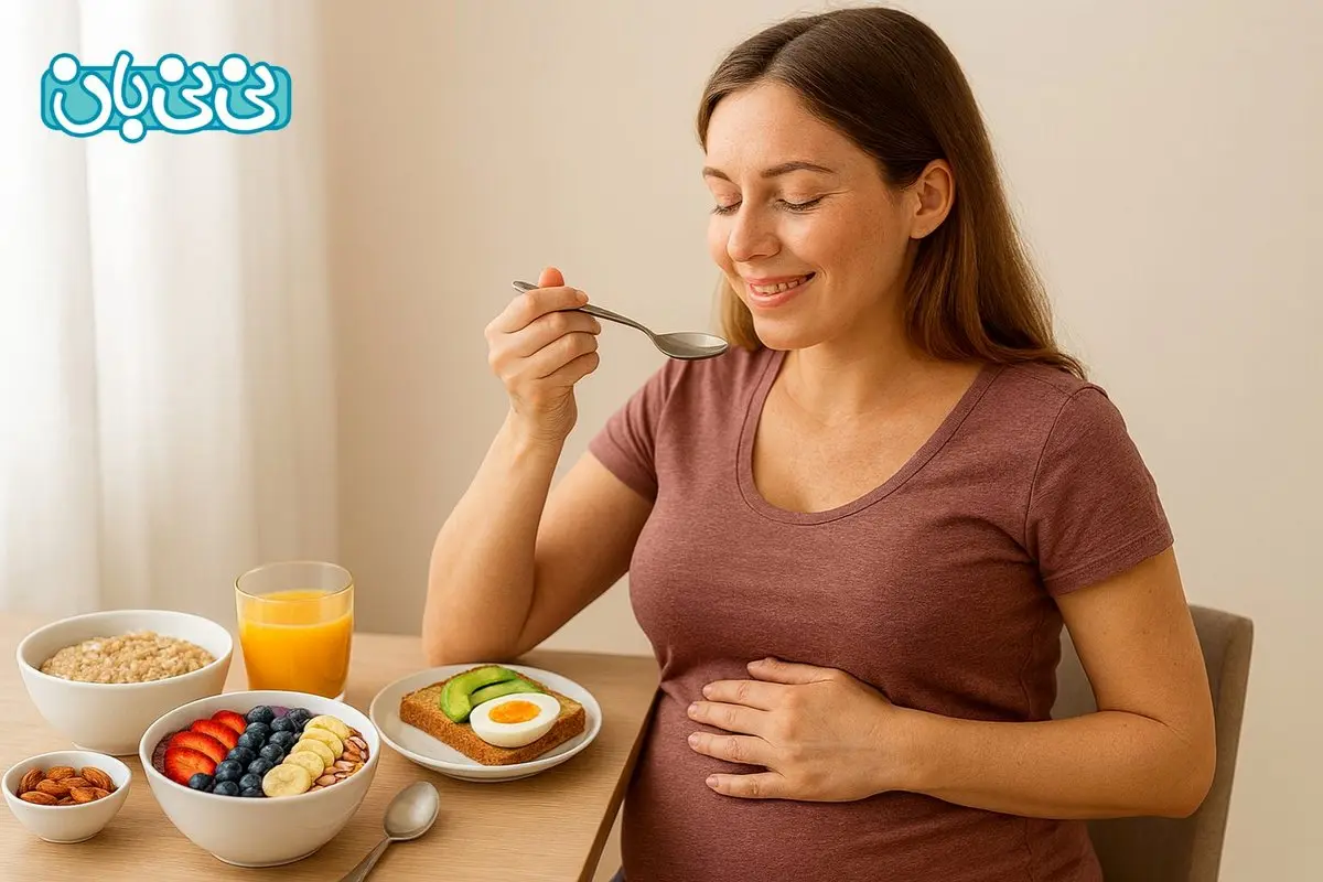 بهترین صبحانه برای دیابت بارداری چیست؟ + طرز تهیه 14 صبحانه
