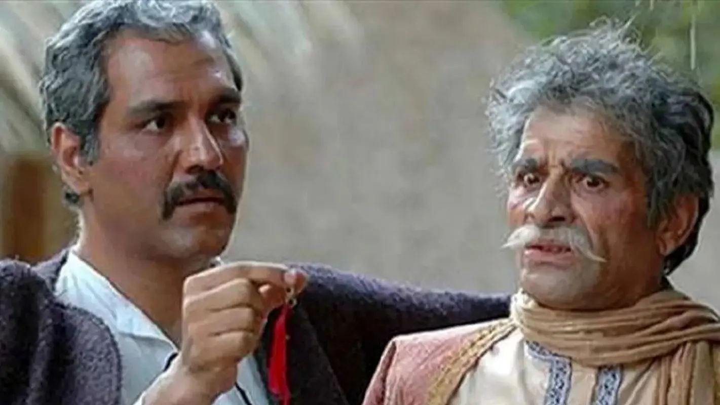 سالارخان شب های برره کیست و همسر اولش چه کسی بود؟ + بیوگرافی محمد شیری