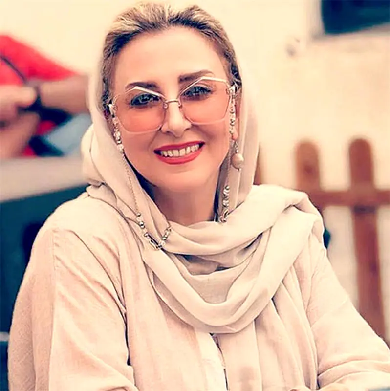 ویدئوی اعتراضی مرجانه گلچین خبرساز شد