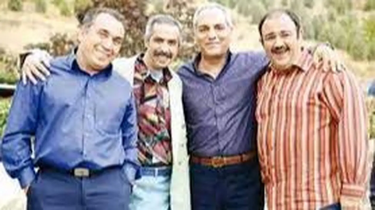 اولین عکس از همسر خیلی جوان جواد رضویان / باوقار و متین در کنار شوهرش !