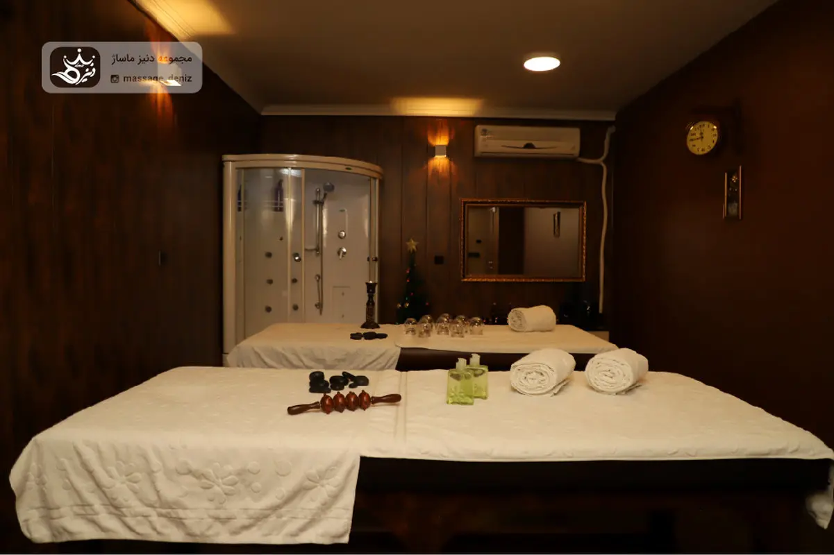 سالن ماساژ دنیز - تخصصی ترین مرکز ماساژ تهران 