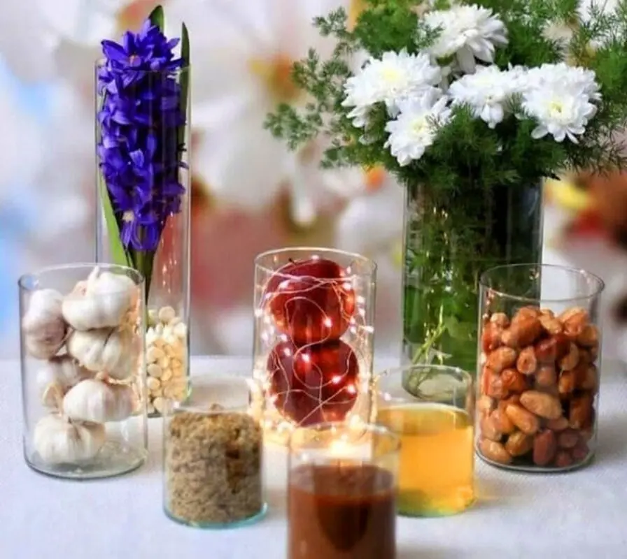 تزئین سفره هفت سین برای نوروز ۱۴۰۵؛ راهنمای ساده، شیک و خانوادگی