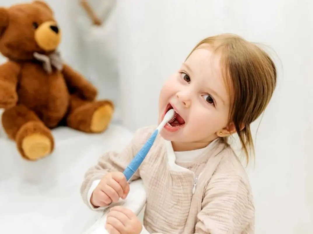 نگهداری از دندان کودکان/ ویدئو