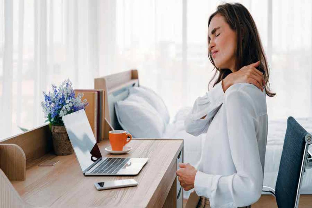 پشت میزنشین هستید؟/ آشنایی با ویژگیهای یک صندلی اداری استاندارد