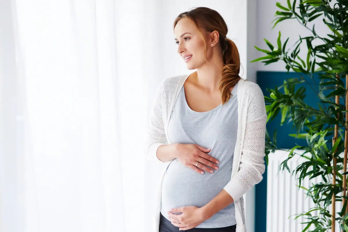 علائم عجیب بارداری که درواقع طبیعی هستند