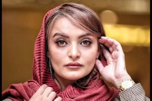 خانم بازیگر آوای باران با چهرهای متفاوت در 35 سالگی!