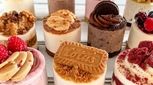 طرز تهیه  چیز کیک مینی کلاسیک، دستورالعمل کامل و آسان