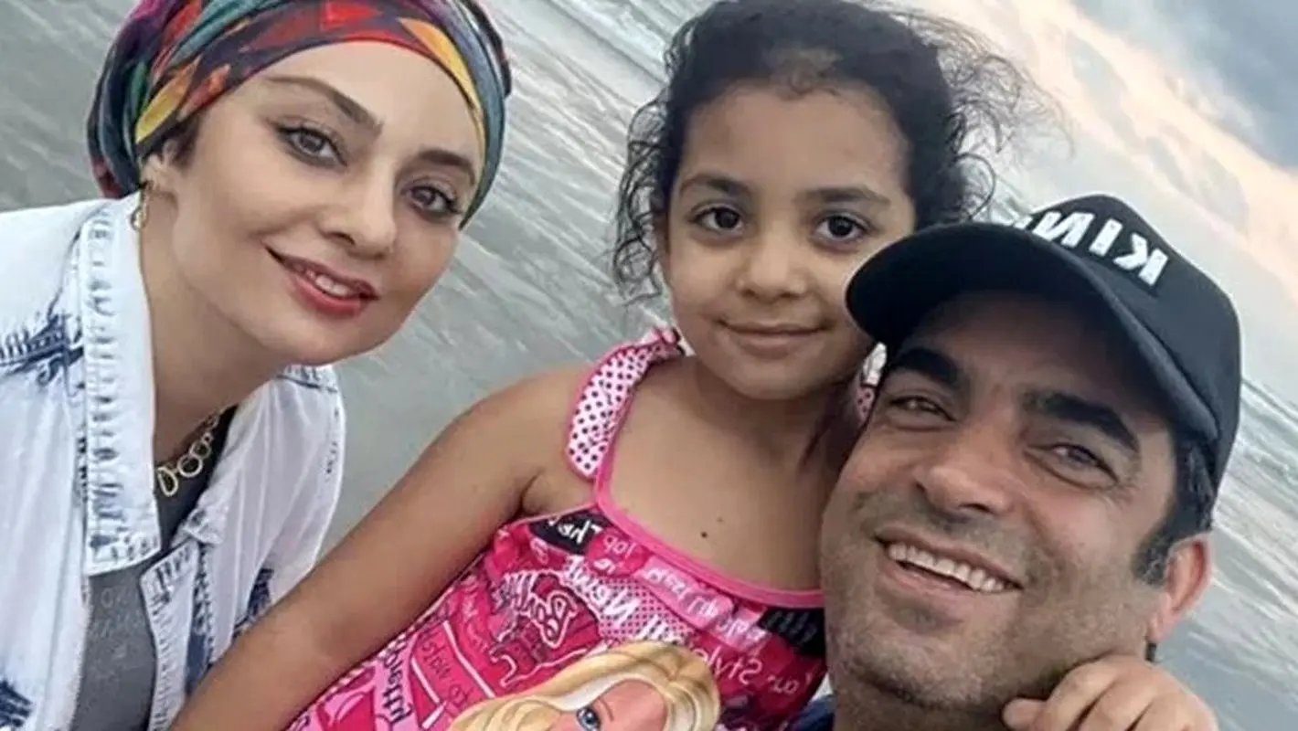 جشن تولد سوفیا با حضور منوچهر هادی و یکتا ناصر؛ خانواده خوشبخت در قاب دوربین