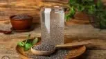 آب این دانه به کاهش چربی شکم کمک می‌کند