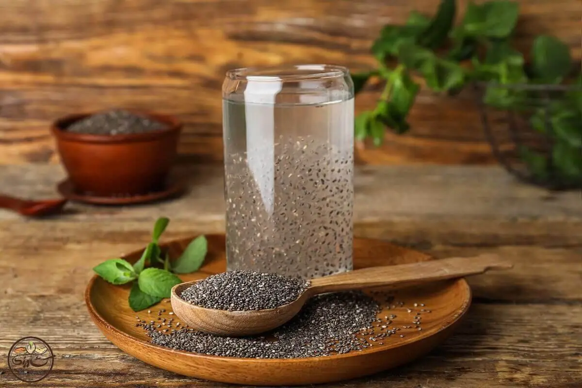 آب این دانه به کاهش چربی شکم کمک می‌کند