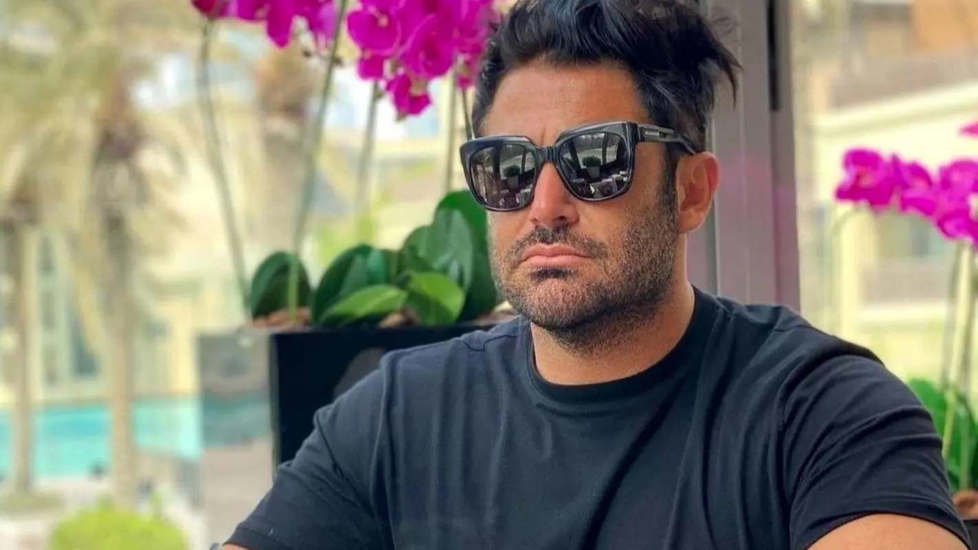 محمدرضا گلزار تولد برادرش بردیا را با استوری خاصی جشن گرفت! + عکس