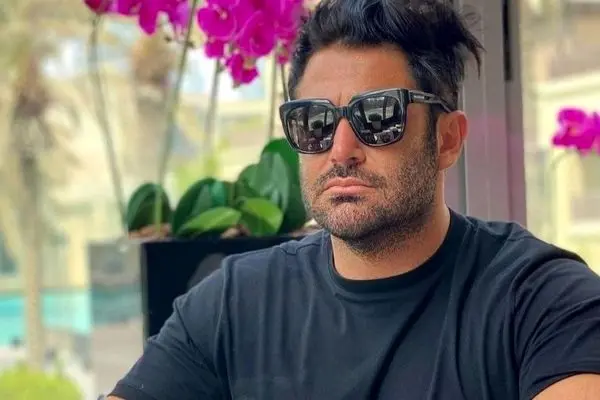 محمدرضا گلزار تولد برادرش بردیا را با استوری خاصی جشن گرفت! + عکس