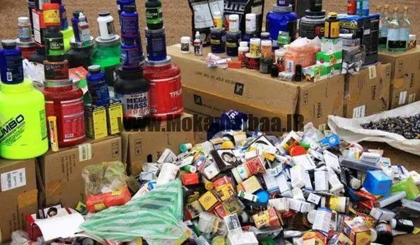 احتیاط کنید/ ۶۰ درصد از مکمل‌های آنلاین تقلبی از آب درآمده

