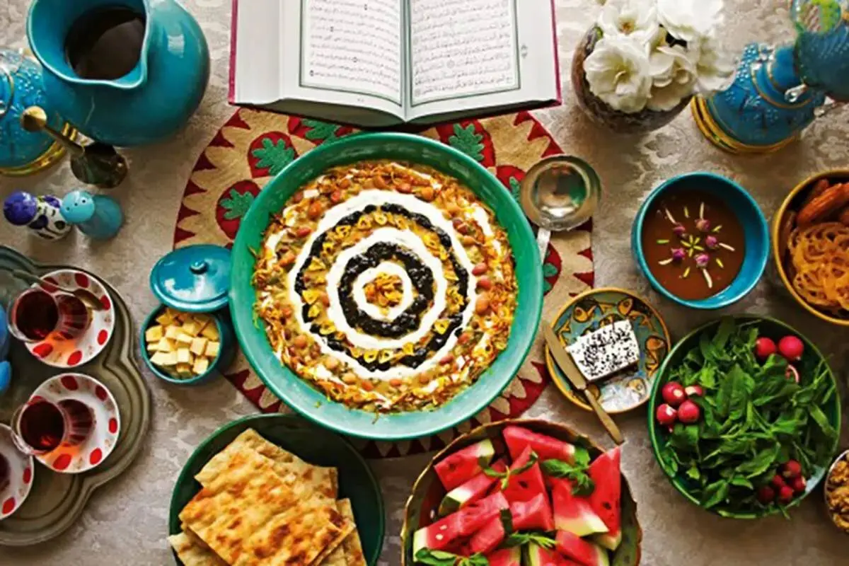 چند توصیه به روزه‌داران/ یک صبحانه کامل در سحر بخورید

