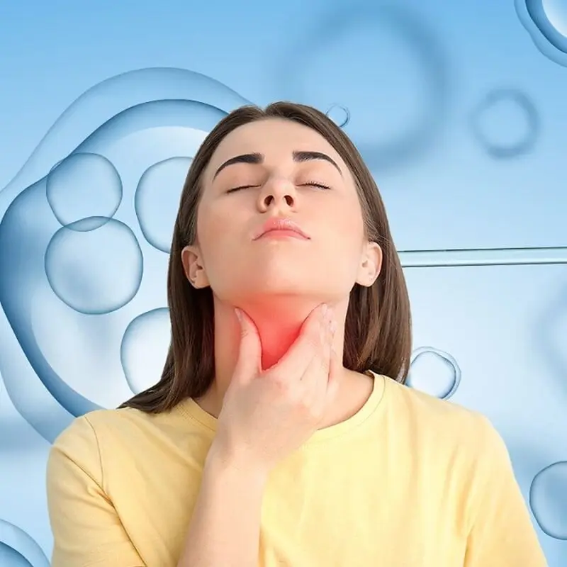 اختلالات عملکرد تیروئید و ناباروری، چه ارتباطی با هم دارند؟