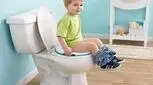 بیشتر از این زمان در توالت نشستن ترسناک است!