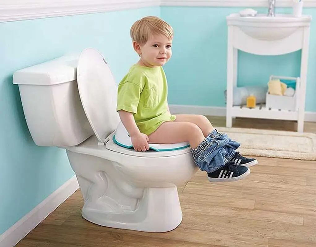 بیشتر از این زمان در توالت نشستن ترسناک است!