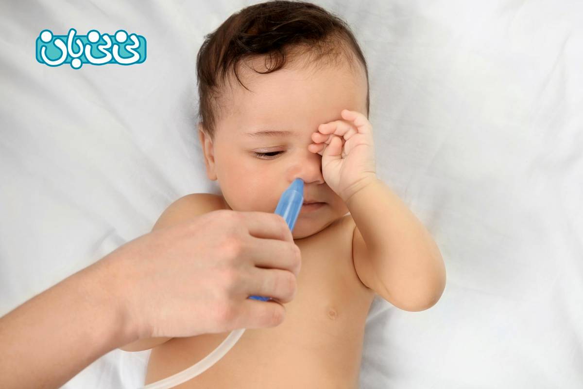 پوار بینی نوزاد چیست؟ 5 اشتباهات رایج در استفاده و عوارض آن + معرفی انواع پوار بینی نوزاد