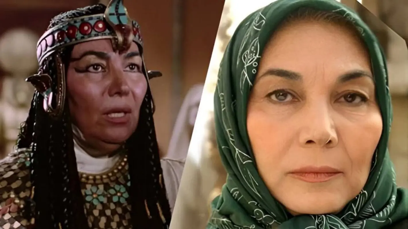 پروانه معصومی: عاشق رهبر انقلاب هستم و چادرم را به خاطر او برنداشتم!