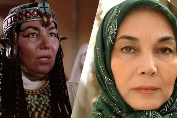 پروانه معصومی: عاشق رهبر انقلاب هستم و چادرم را به خاطر او برنداشتم!