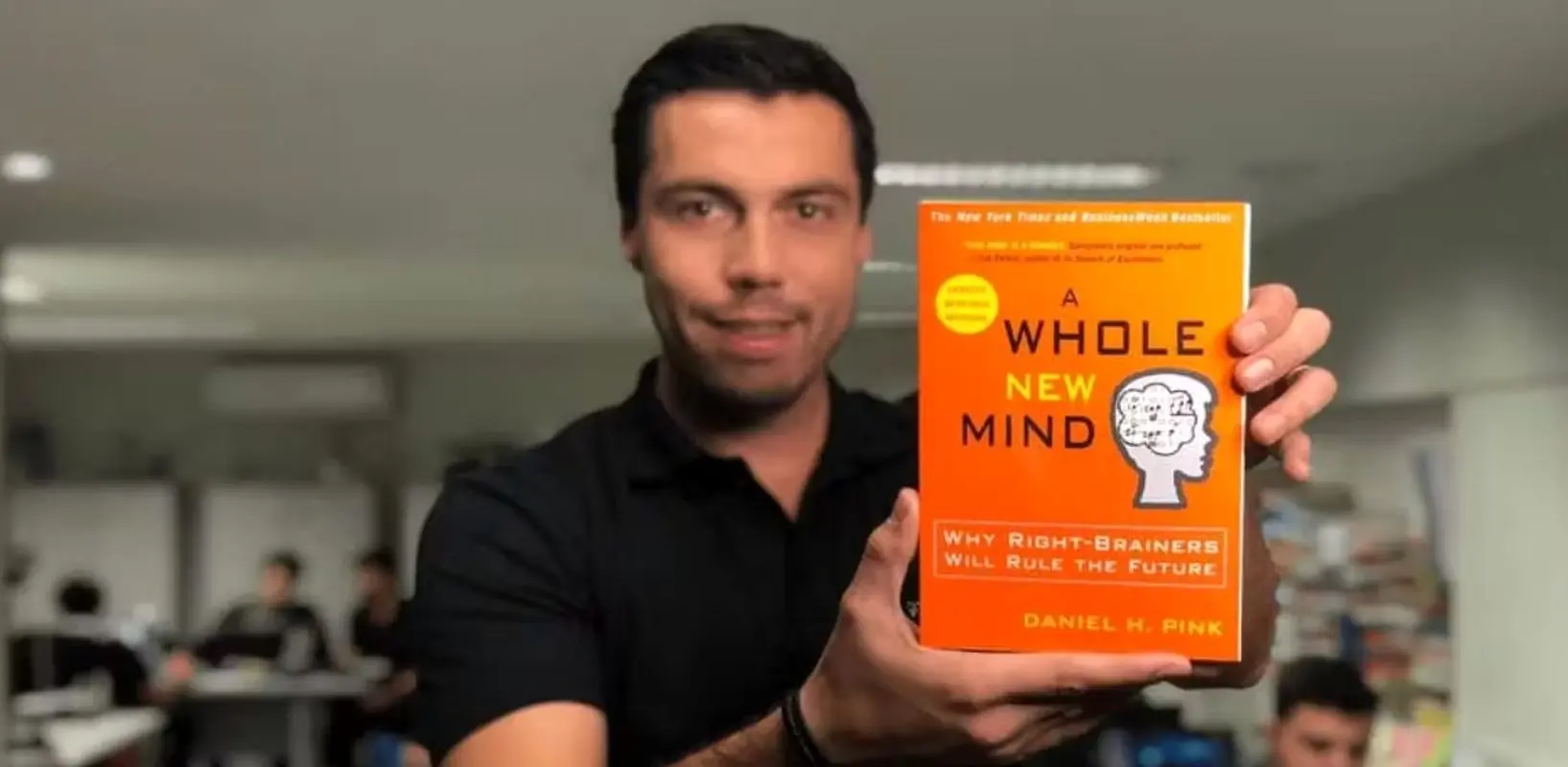 «ذهن کامل نو»؛ کتابی که از شما آدم جدیدی می سازد