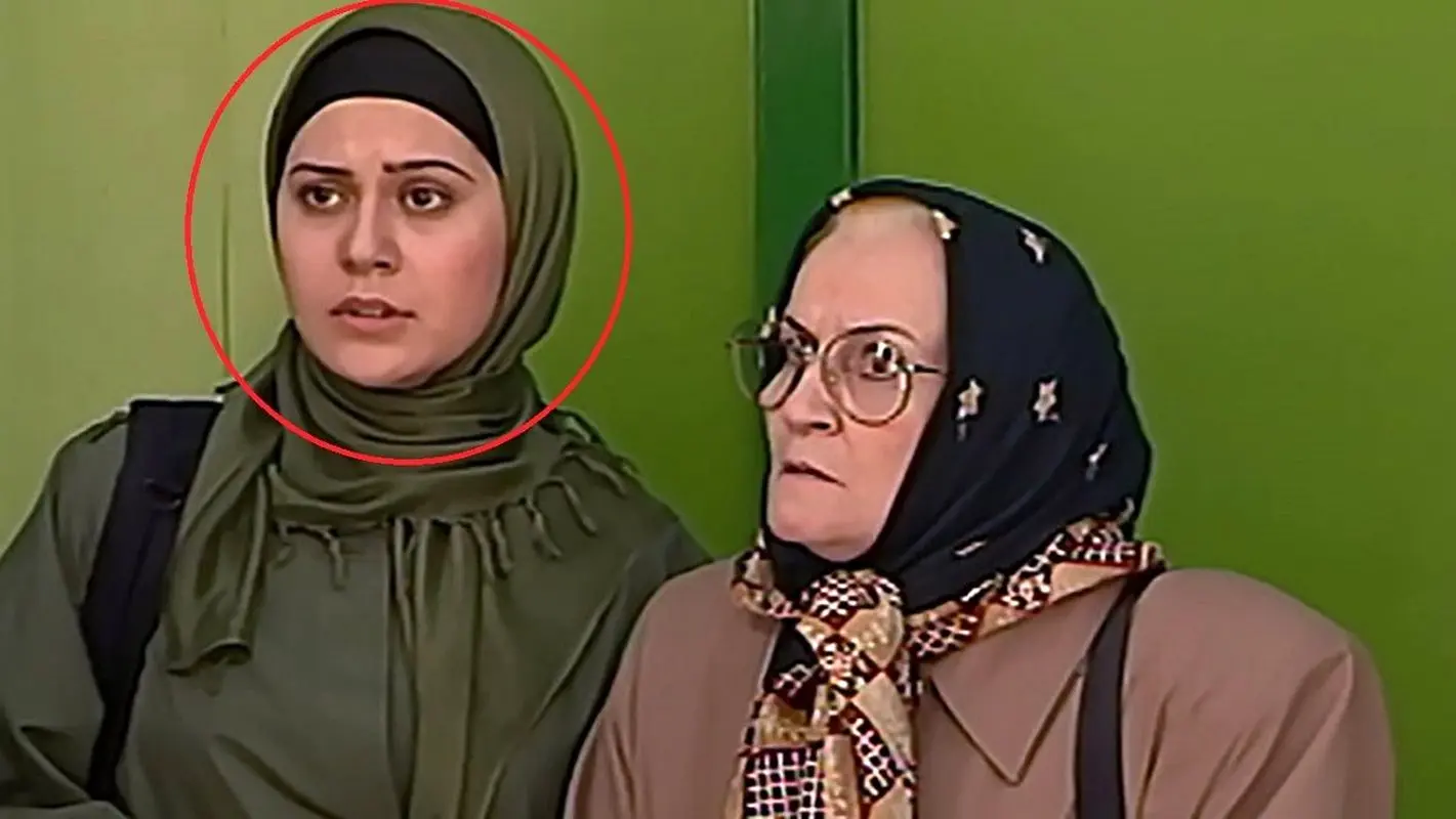 تغییر چهره شوکه کننده فریده زیر آسمان شهر بعد از 24 سال + عکس آرام جعفری