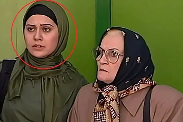 تغییر چهره شوکه کننده فریده زیر آسمان شهر بعد از 24 سال + عکس آرام جعفری