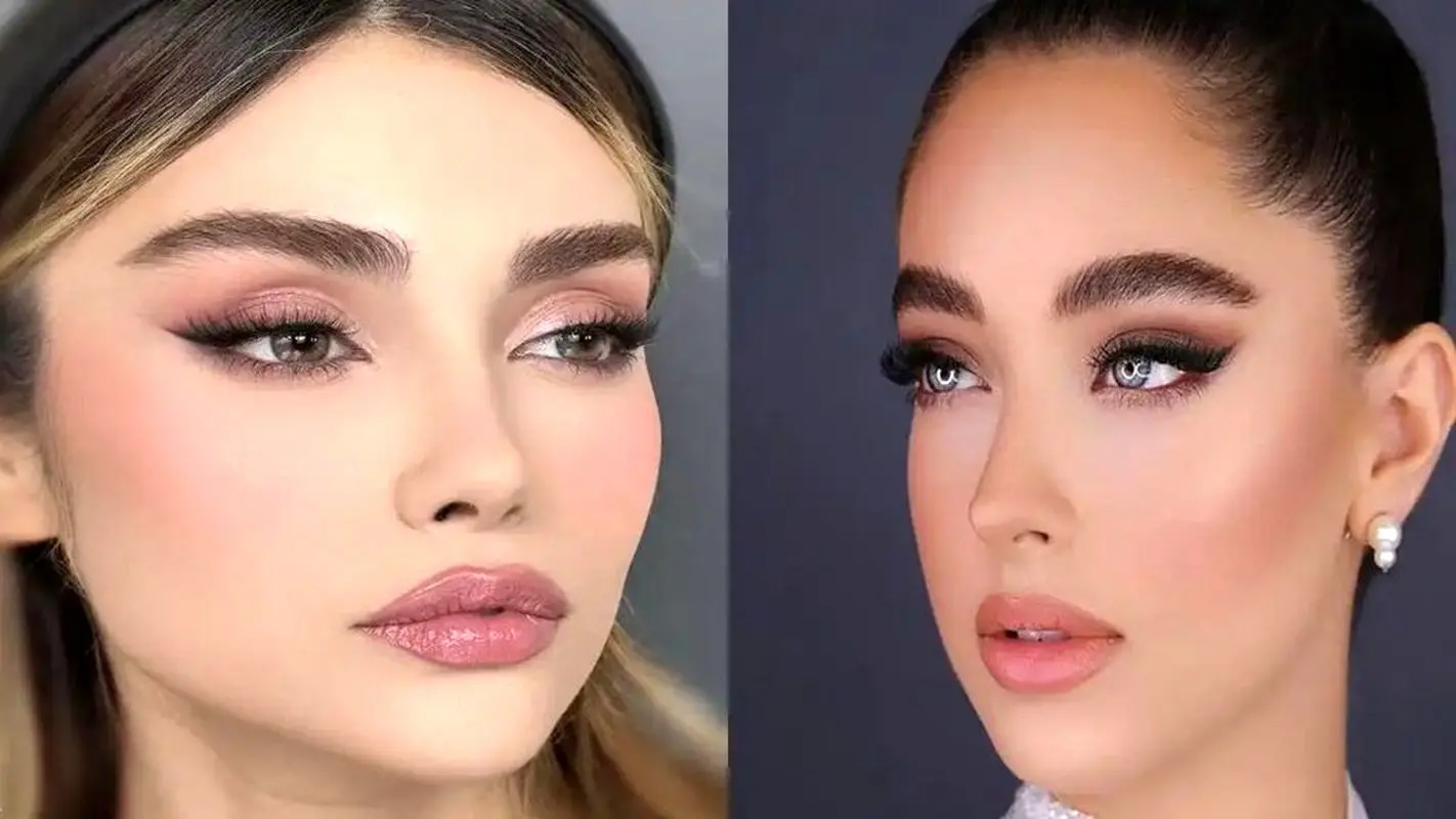 رازهای داشتن آرایش روزانه جذاب و طبیعی را بیاموزید