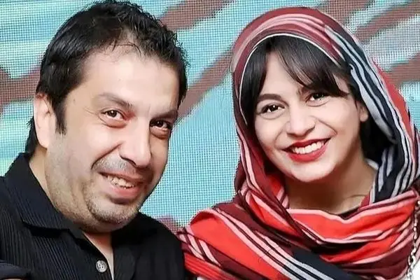 آلبوم جنجالی عروسی عباس جمشیدی فر با همسر جوانش؛ مهدخت خانوم