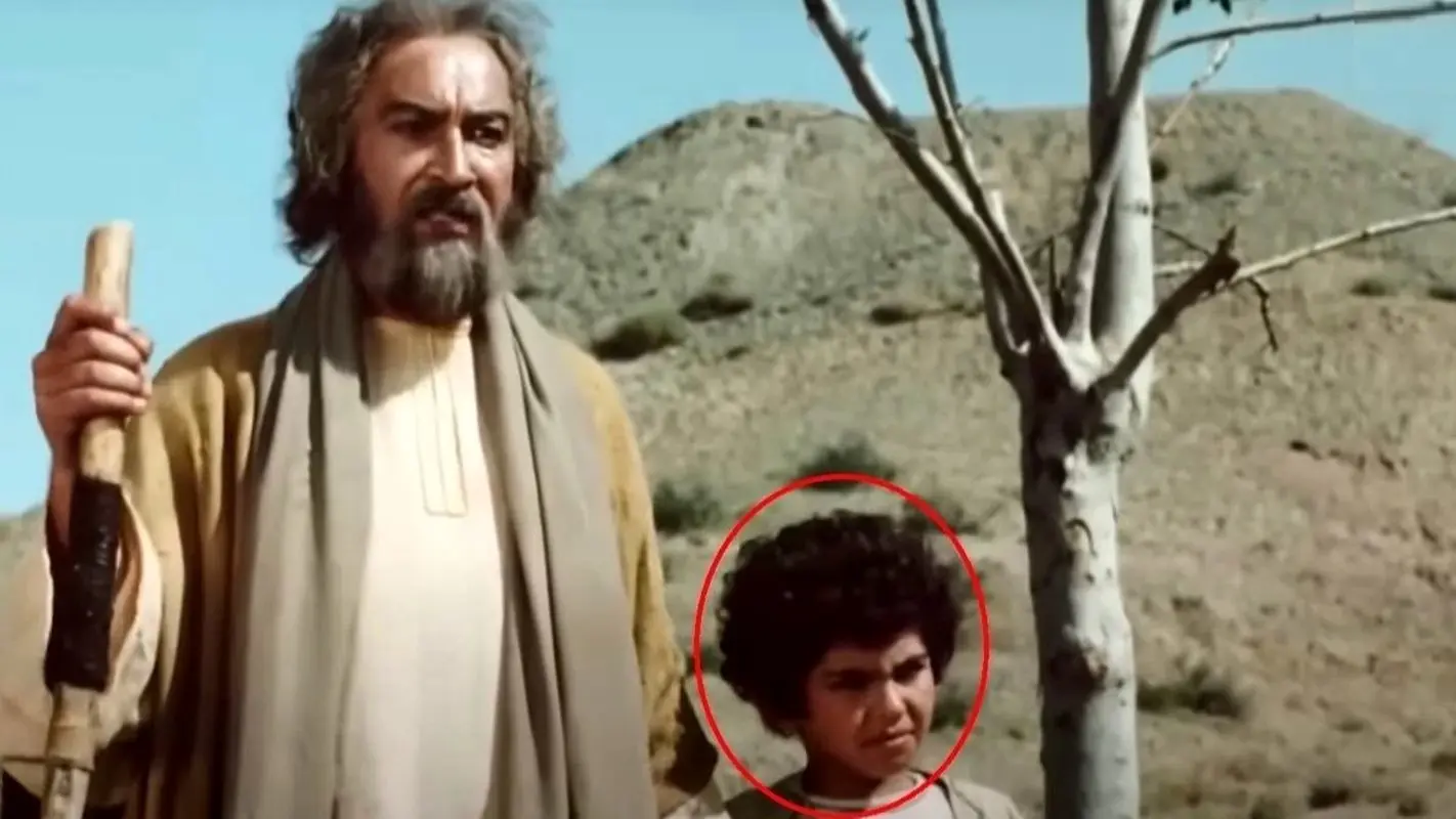 چهره جدید بنیامین سریال یوسف پیامبر با استایل لاکچری و اکسسوری‌های خاص + عکس