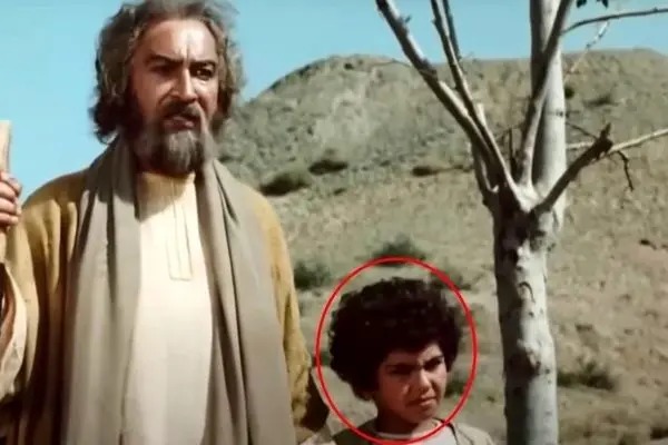 چهره جدید بنیامین سریال یوسف پیامبر با استایل لاکچری و اکسسوری‌های خاص + عکس