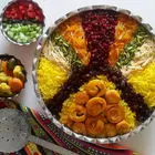 طرز تهیه مرصع پلو مجلسی؛ آموزش مرحله‌به‌مرحله با نکات طلایی
