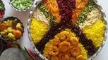 طرز تهیه مرصع پلو مجلسی؛ آموزش مرحله‌به‌مرحله با نکات طلایی