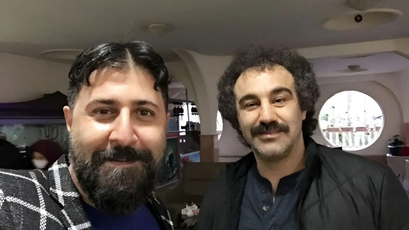 افشاگری هومن حاجی عبدالهی از ناباروری همسرش / 10 سال منتظر بودیم !