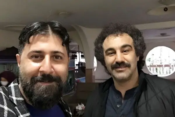 افشاگری هومن حاجی عبدالهی از ناباروری همسرش / 10 سال منتظر بودیم !