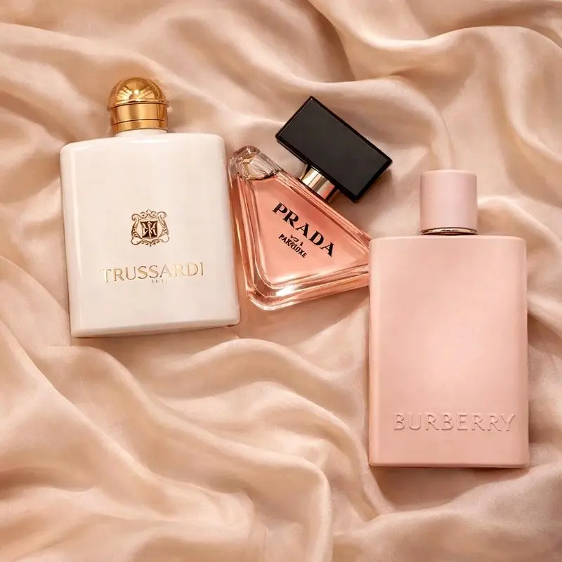 ۳ عطر زنانه لوکس و ماندگار که  جذابیت شما را چند برابر می‌کنند

