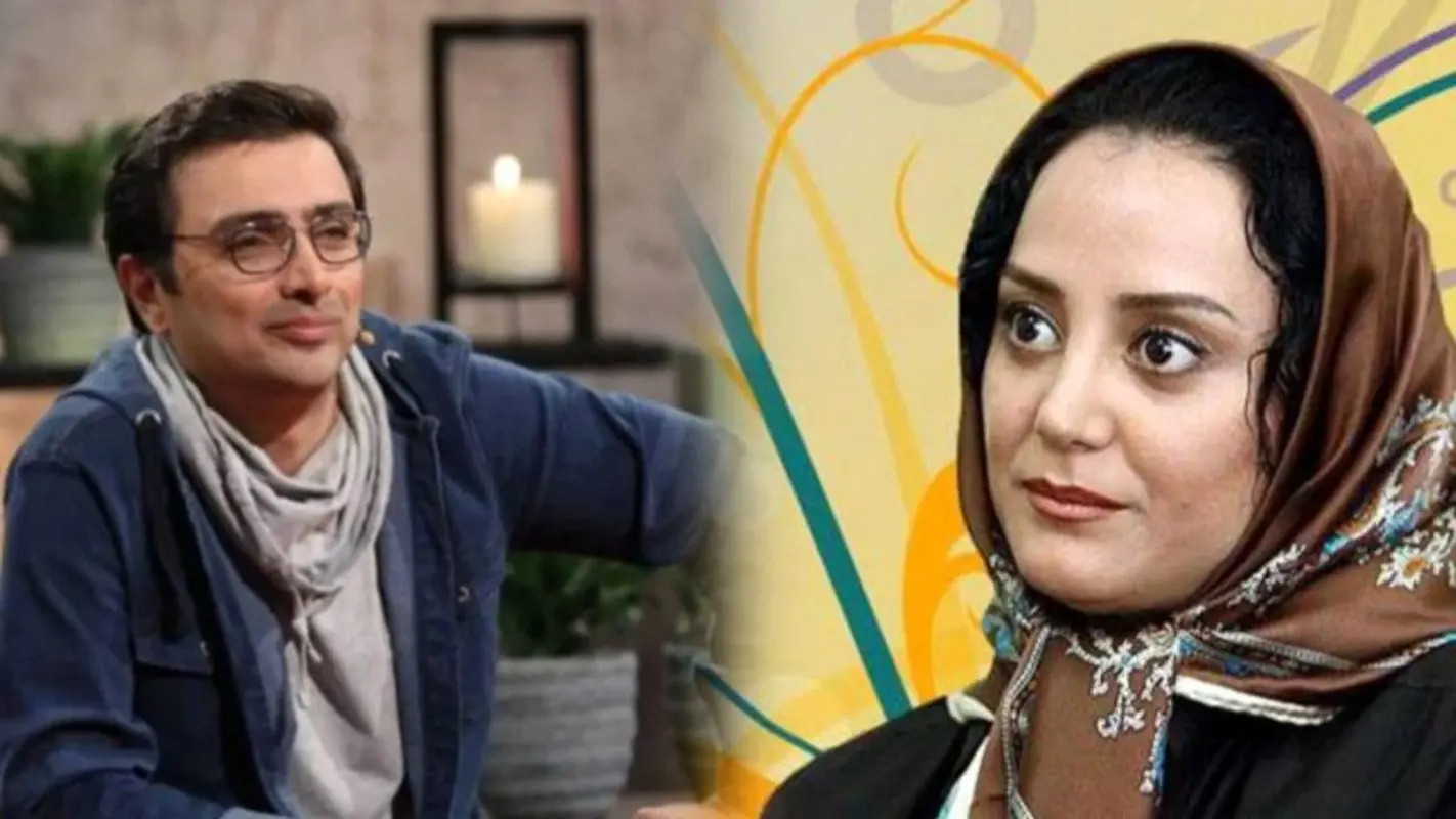 زندگی خصوصی زن اول امین زندگانی / مینا لاکانی چرا طلاق گرفت ؟!