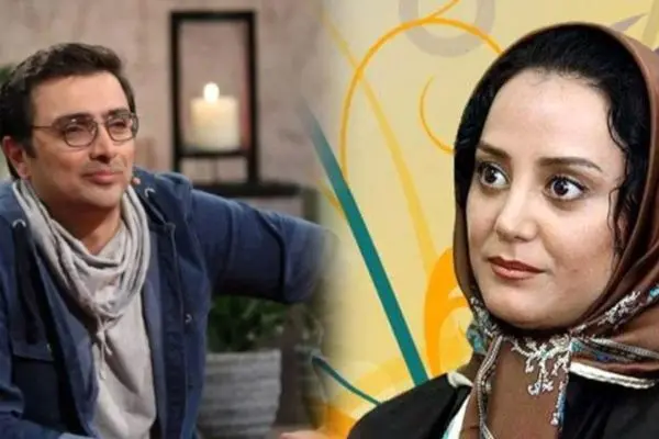 زندگی خصوصی زن اول امین زندگانی / مینا لاکانی چرا طلاق گرفت ؟!