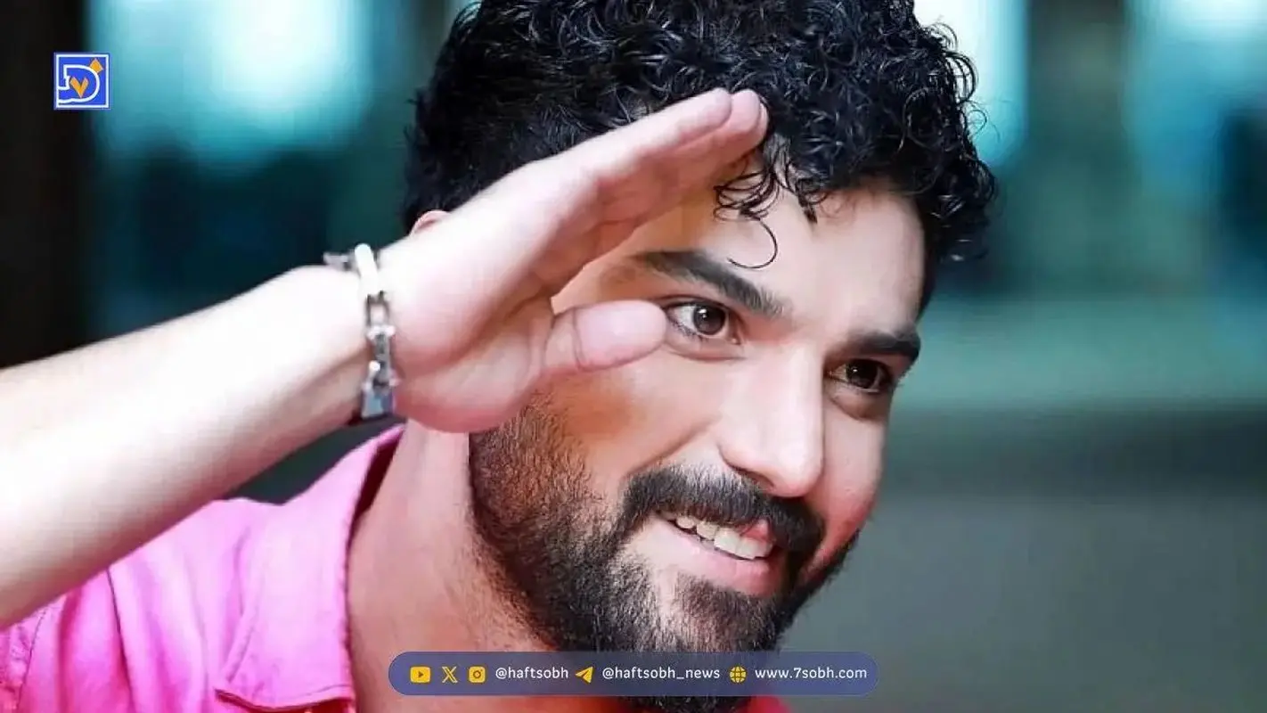 غوغا در دنیای اکسسوری؛ سینا مهراد با ساعت گران‌قیمتش سوژه شد!