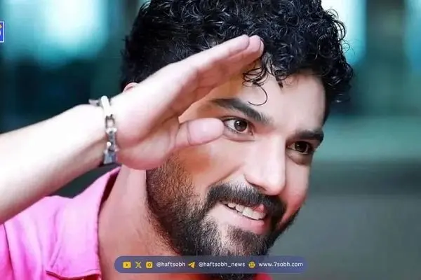 غوغا در دنیای اکسسوری؛ سینا مهراد با ساعت گران‌قیمتش سوژه شد!