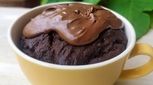 طرز تهیه کیک فنجانی سریع و آسان در 3 دقیقه
