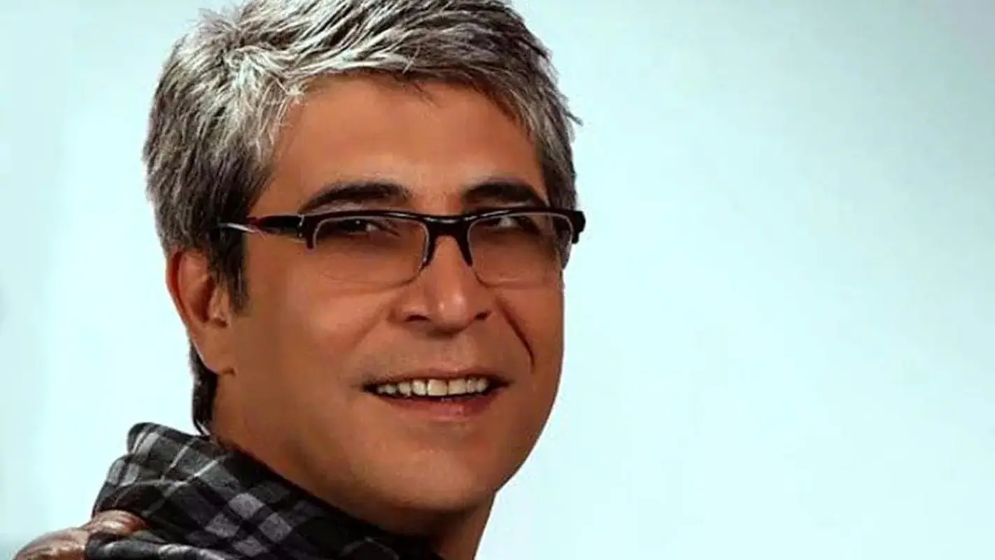 قاب زیبا از پدر و پسری امیر غفارمنش و راستین/ کودکی هایی که با هم مو نمی زند